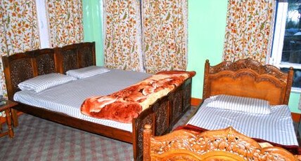 Hotel Dal Rim Room Type - Standard