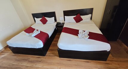Hotel Raajas Grand Room Type - Family suites