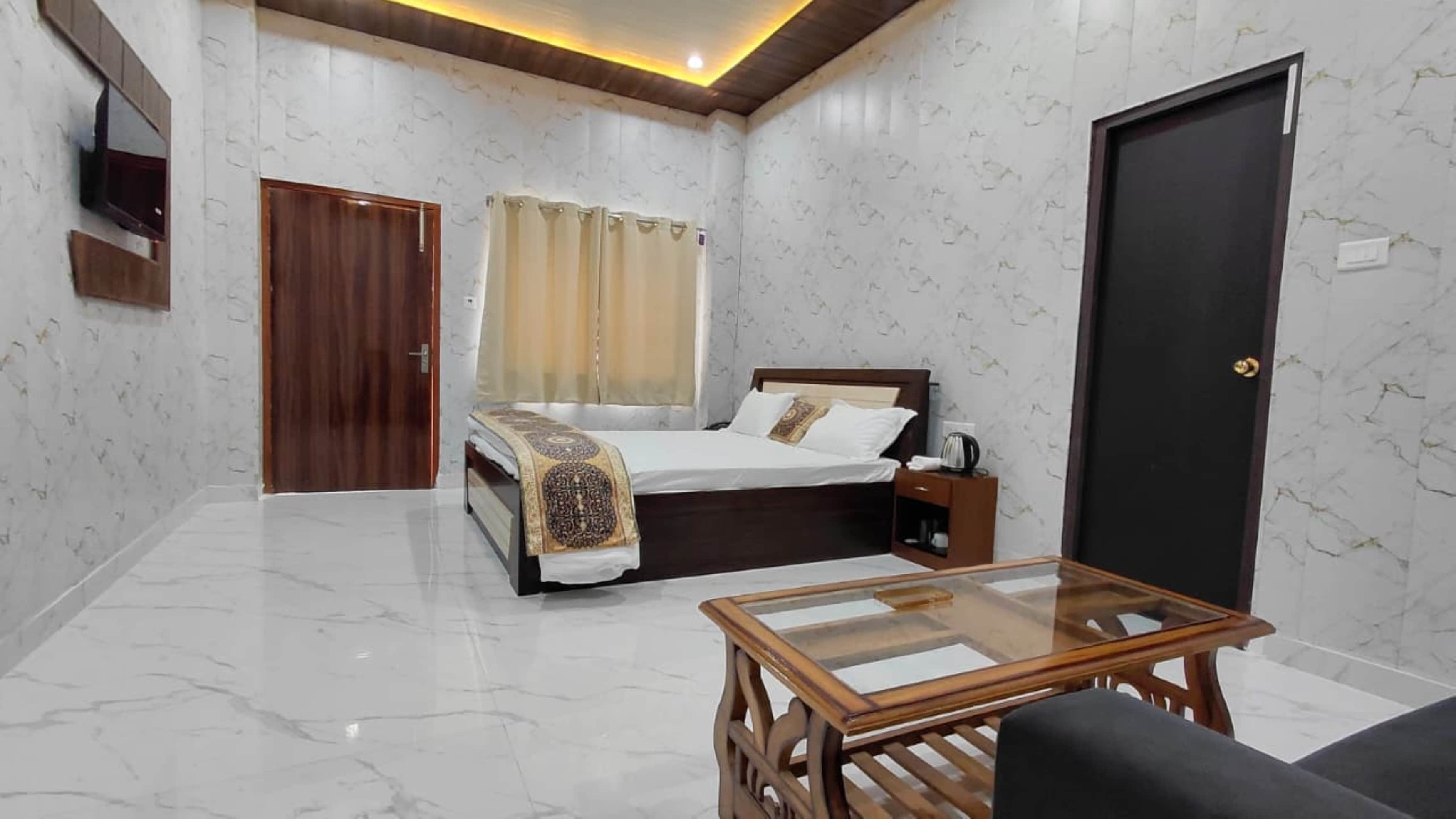 BANARAS BLOSSOM RESORT - Tap to explore photos