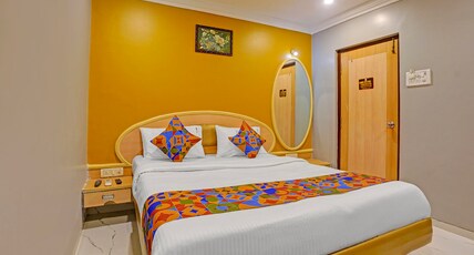 FabHotel Stay Land Plus Room Type - Deluxe Room