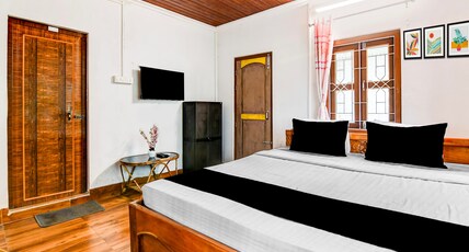 Hotel O Chilapata Forest Formerly Moner Manush Homestay Room Type - Classic