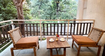 AVHYAY RESORT Room Type - Casa Foresta