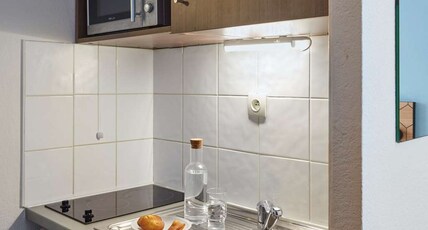 Aparthotel Adagio access Paris Quai d'Ivry Room Type - Large 2-person Studio