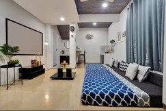 Address of SKYGRAM STAYS ENCLAVE 4BHK WITH PRIVATE POOL