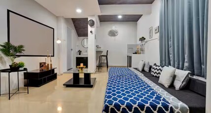 SKYGRAM STAYS ENCLAVE 4BHK WITH PRIVATE POOL Room Type - SKYGRAM STAYS ENCLAVE 4BHK WITH PRIVATE POOL