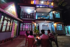 The Cozy Nest Jungle Farm