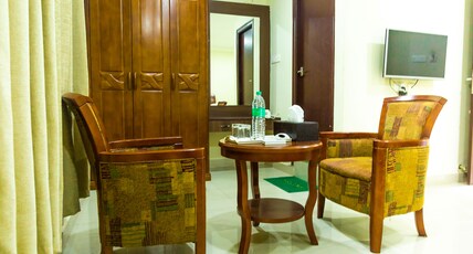 THE HOTEL CHOLA INN Room Type - STUDIO