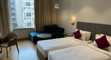 Orana Hotel & Convention Room Type - Deluxe Twin Room