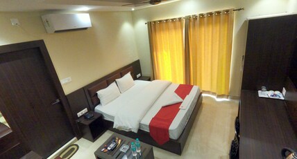 Hotel GC International Room Type - Front View Executive Room 1st FLOOR