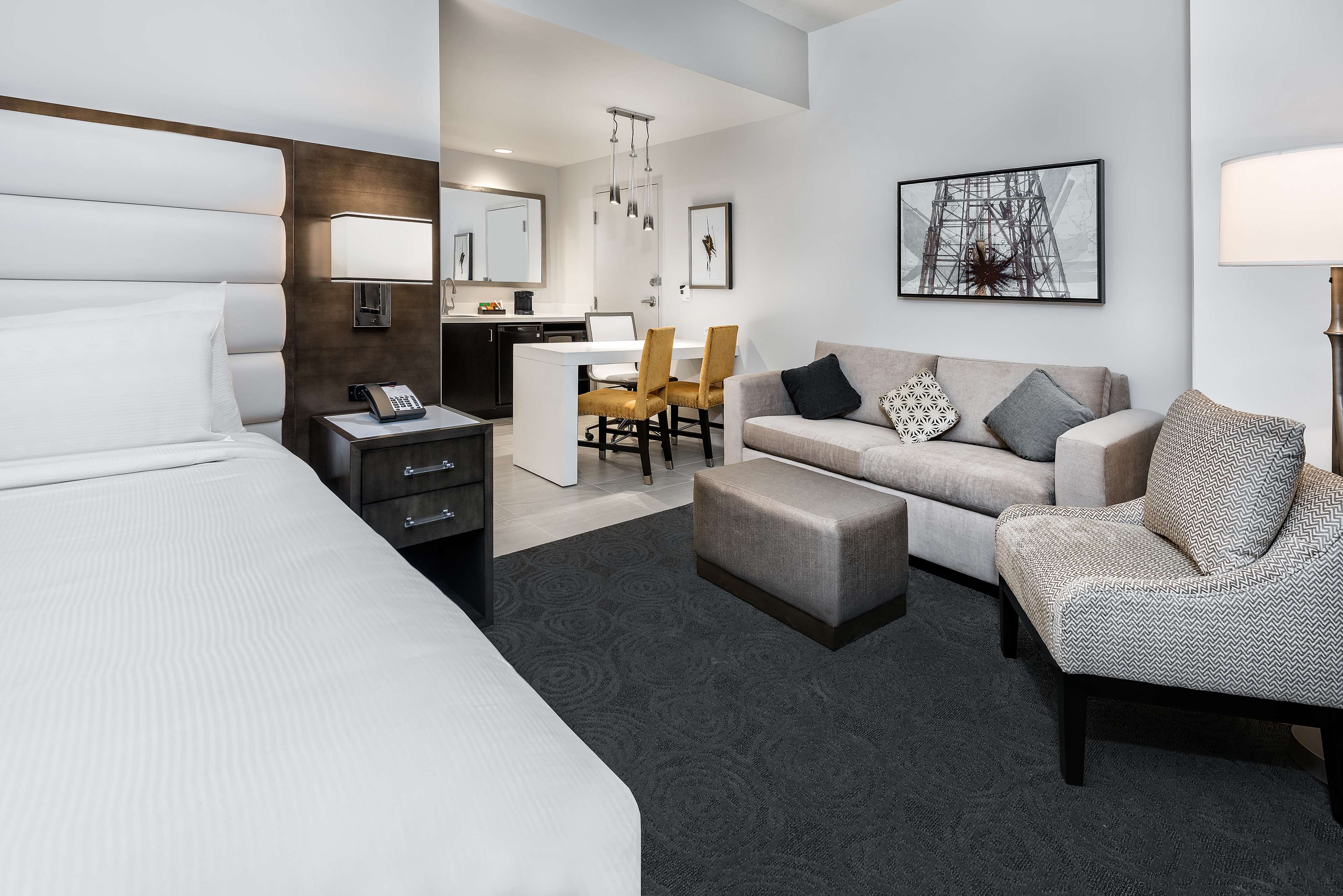 Embassy Suites by Hilton Houston West - Katy - Tap to explore photos