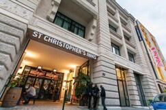 St Christophers Inn Paris Gare du Nord