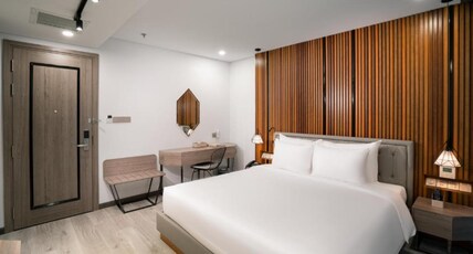 Haian Riverfront Hotel Da Nang Room Type - Superior Double Room