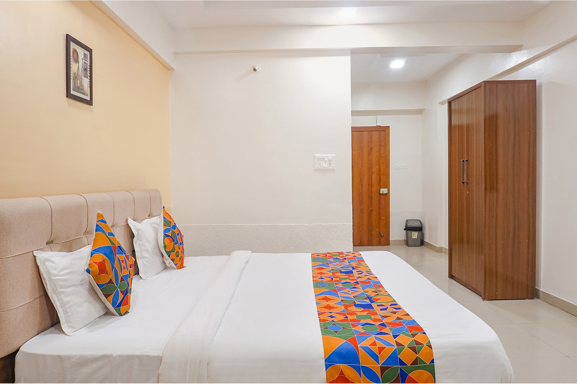 FabHotel Embassy - Nr. Amanora Mall, Pune - Tap to explore photos