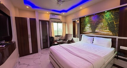 Hotel Aarohi Room Type - Standard Large