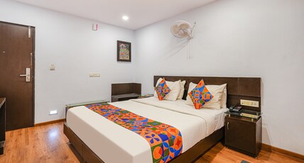 FabHotel Upstream Mysore Road Room Type - Deluxe Room