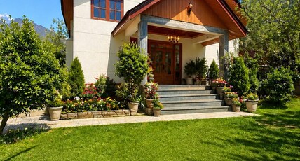 Snow Park Villas & Resort Manali Room Type - Snow Park Villa ( 3BHK )