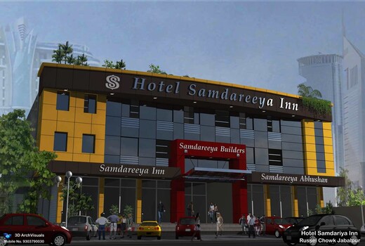 Hotel Samdariya inn