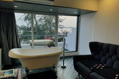 Sea View Hotel ( A beach resort - Alibaug )