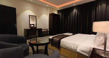 Taleen Granada Hotel Apartments Room Type - One-Bedroom Apartment