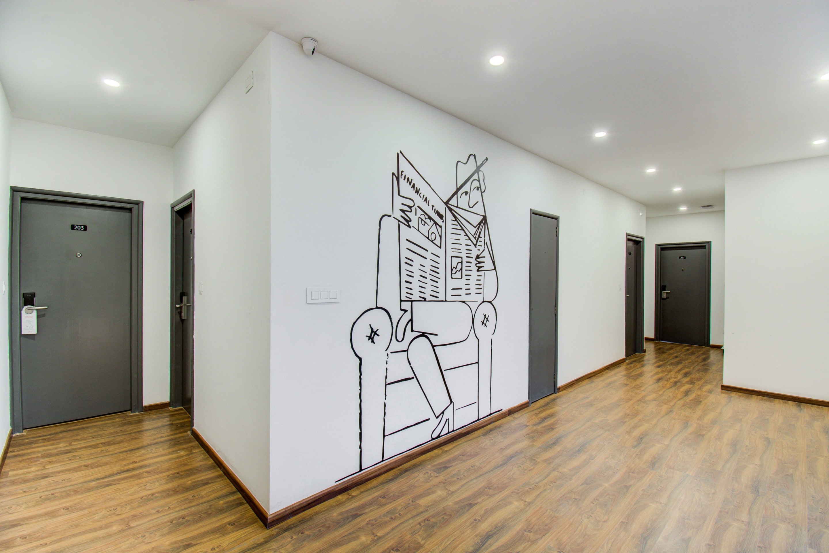Townhouse De Alphabet Hotel - Tap to explore photos