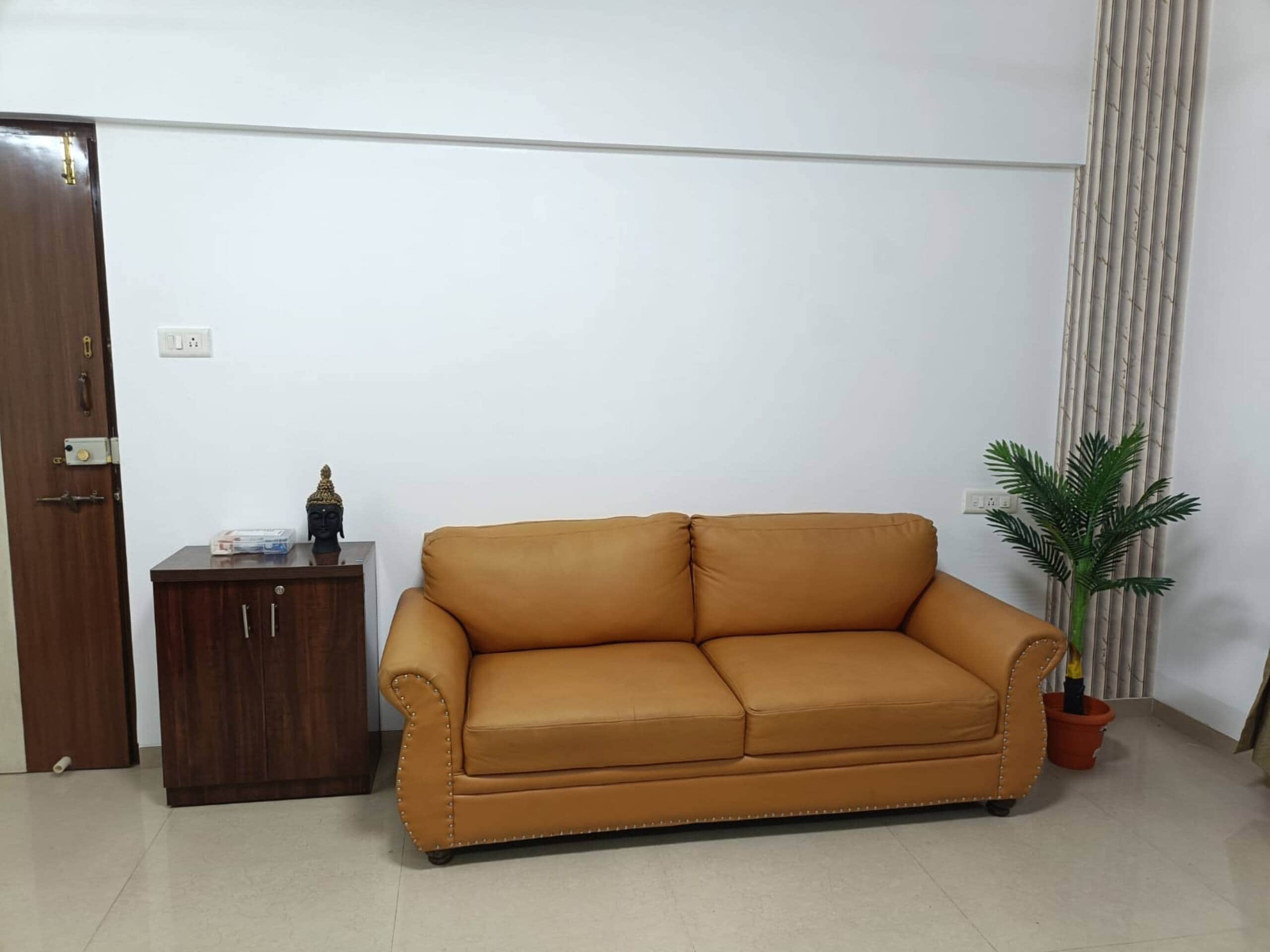 Tulsi Home Aesthetic 3BHK apartment - Tap to explore photos