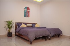 Blissful stays midst nature