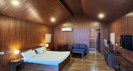 Mountain Shadow Resort Room Type - Tent
