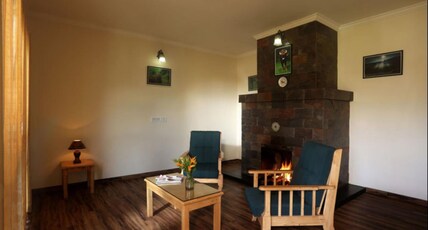 Camp Noel Room Type - Garden View Room