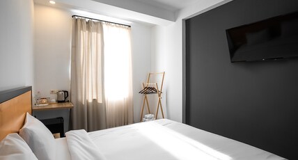 Timber Boutique Hotel Room Type - Standard Double or Twin Room Timber Boutique Hotel Room Type - Standard Double or Twin Room