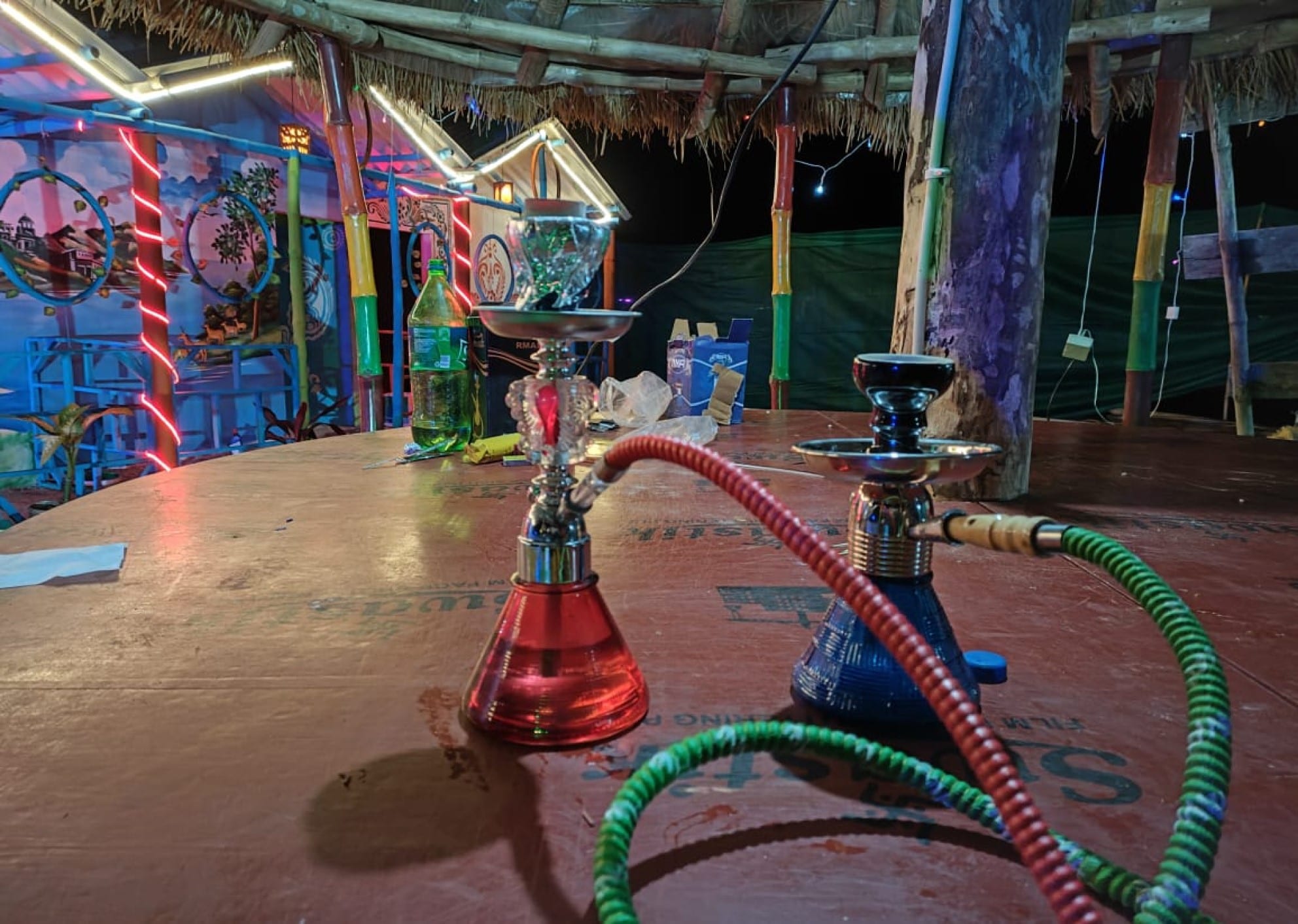 Shuktara Beach Camp, Mousuni Island - Tap to explore photos