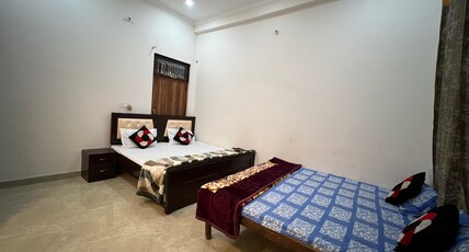 New Saarthi Room Type - Bedroom 4