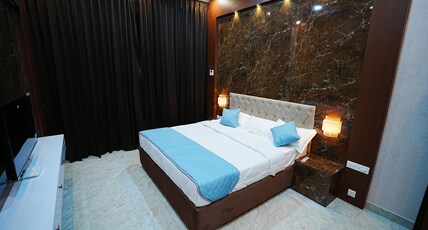 Sandy Resort Room Type - Standard Room