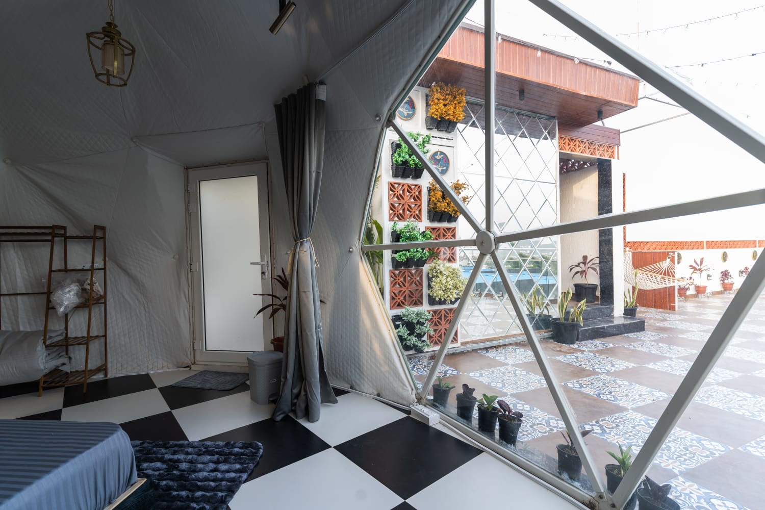 The Dome Suite Bhopal - Tap to explore photos