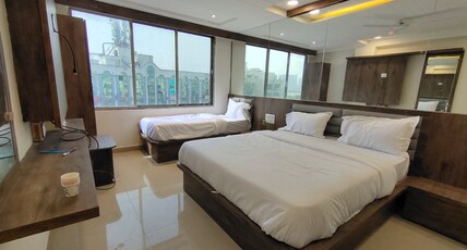 Hotel Penark Room Type - Three Bed AC Room