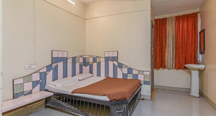 HOTEL BHAKTI PARK Room Type - Double Bed NonAC