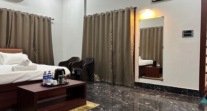 AAHI CHILAPATA JUNGLE STAY Room Type - Triple Bedded Rooms