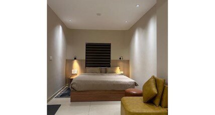 Velvet Valley Residency Room Type - Studio Room