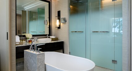 InterContinental Phuket Resort, an IHG Hotel Room Type - 2 Single Premium Club Lounge Access Ocean View InterContinental Phuket Resort, an IHG Hotel Room Type - 2 Single Premium Club Lounge Access Ocean View