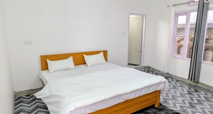 Accomoon hotels Room Type - Double bed deluxe room with terrace