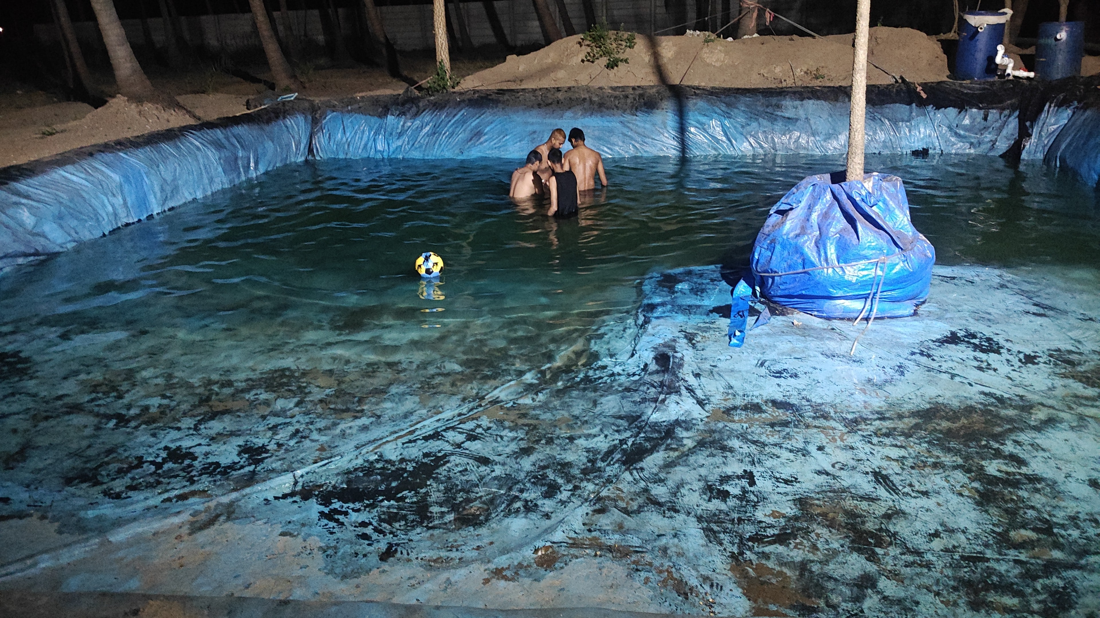 Spring valley camp Daman - Tap to explore photos