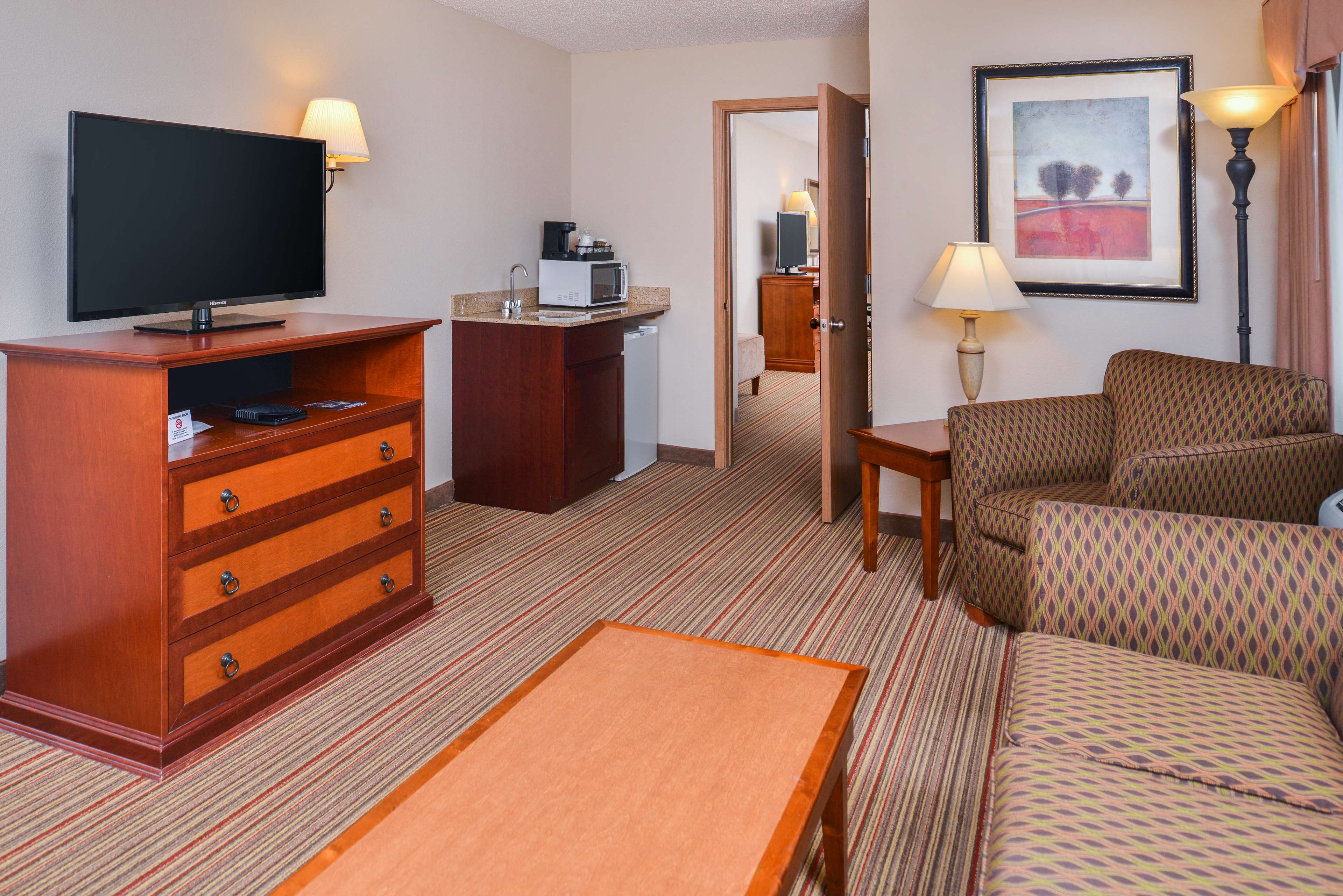 Best Western Plus Rama Inn - Tap to explore photos