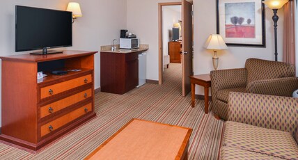 Best Western Plus Rama Inn Room Type - Suite-2 Queen Beds, Non-Smoking, Sitting Area, Microwave And Refrigerator, 2 Flat Screen Tvs, High S Best Western Plus Rama Inn Room Type - Suite-2 Queen Beds, Non-Smoking, Sitting Area, Microwave And Refrigerator, 2 Flat Screen Tvs, High S
