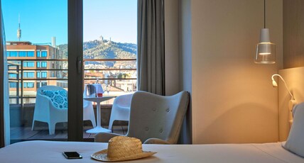 Mercure Barcelona Condor Room Type - Superior Room with terrace