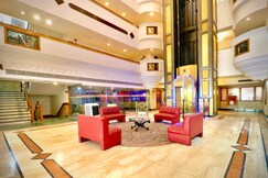 Hotel The Taksonz (opposite railway station Ludhiana)