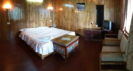 The Nature Stay Room Type - Standard Room 