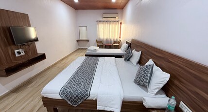 Hotel Sunshine Palace Room Type - Family Ac Room