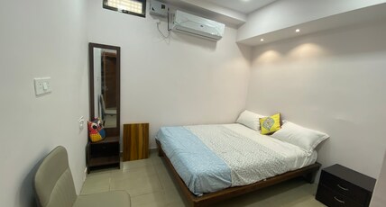 The Corner House / Rooms Room Type - Bedroom 2
