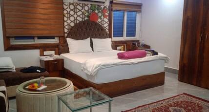Holy Palace Room Type - Executive Suite