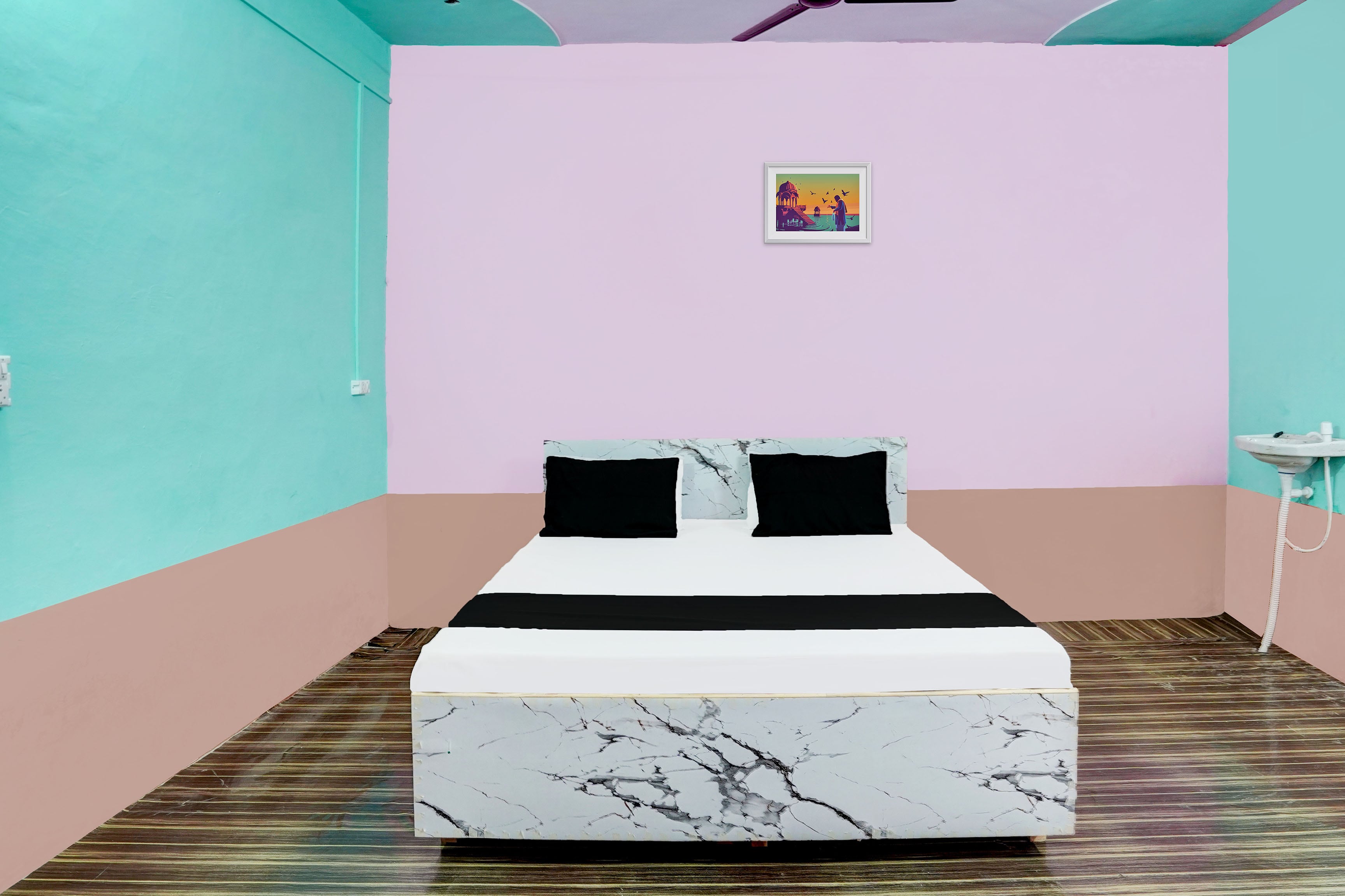 SPOT ON SKY BLUE HOTEL - Tap to explore photos