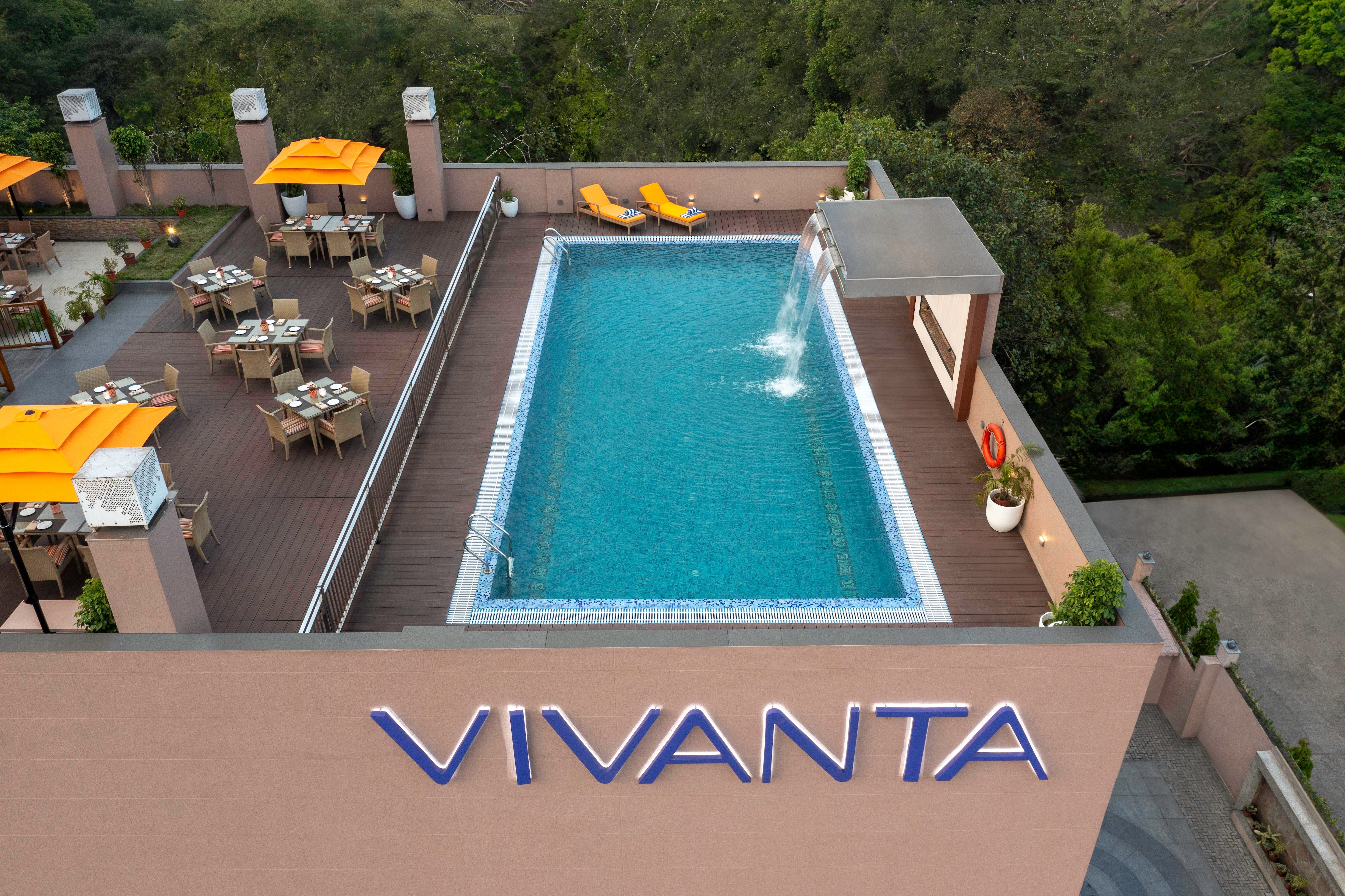 Vivanta Jamshedpur , Golmuri - Tap to explore photos